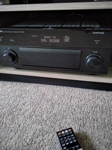 Yamaha 1030 aventage 7 2 - rx-,