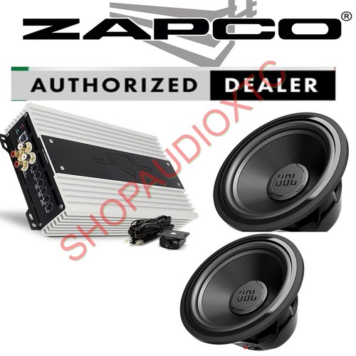 Zapco st1000xm iii jbl - st1000xm, iii,