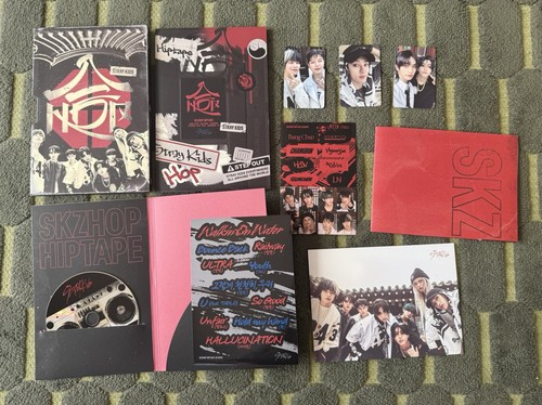 Stray kids hop - stray,