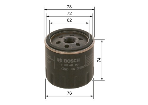 Fits bosch 026 - bosch, f