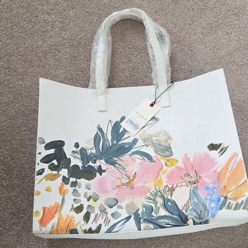 Ted baker white - white, floral