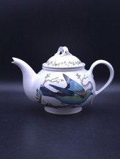 Portmeirion Birds of Britain Roller 2 Pint Teapot