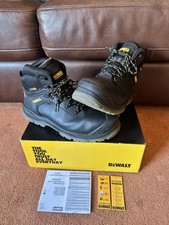 Dewalt Newark Safety Work