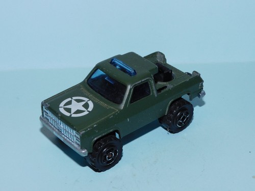 Majorette tow truck - majorette,