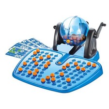 Numbered balls bingo - balls, game