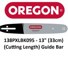 Oregon 13" Guide Bar - Fits