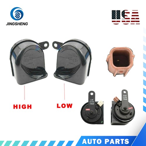 Set car horn - 1,