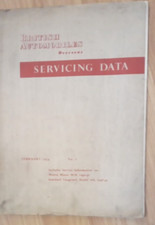 1949 BRITISH AUTOMOBILES