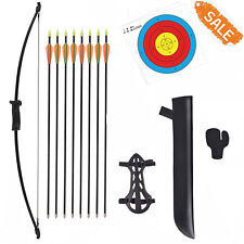 YLSIO Archery Bow and Arrow