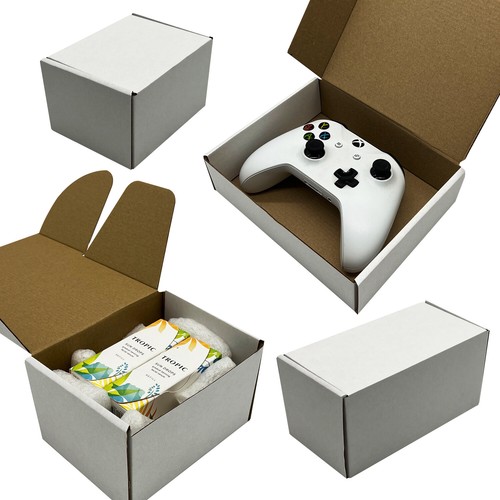 Small parcel postal - parcel, boxes