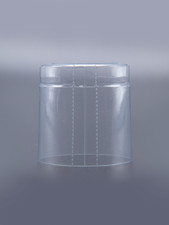 46 x 50mm Clear Heat Shrink