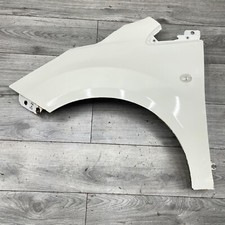 FORD KA MK2 WING PANEL CRYSTAL WHITE F9 NSF LH PASSENGER FRONT LEFT SIDE 08-16