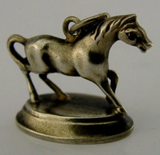 RARE AMERICAN STERLING SILVER