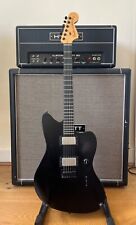 Fender Jazzmaster Jim Root USA Black Matte + Orig. Case & Paperwork