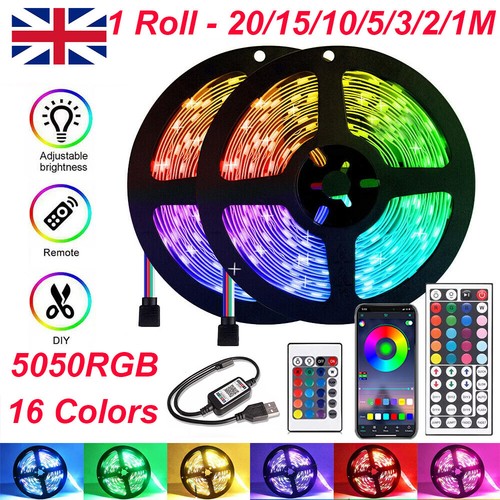 20m led strip lights 5050 - led,