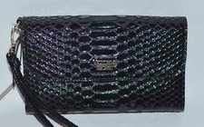 Victoria secret black python - black,