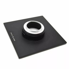 Camera Adapter Back Board For