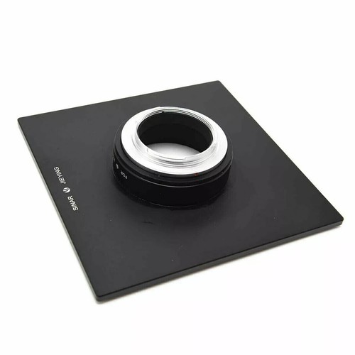 Camera adapter back board for - adapter,