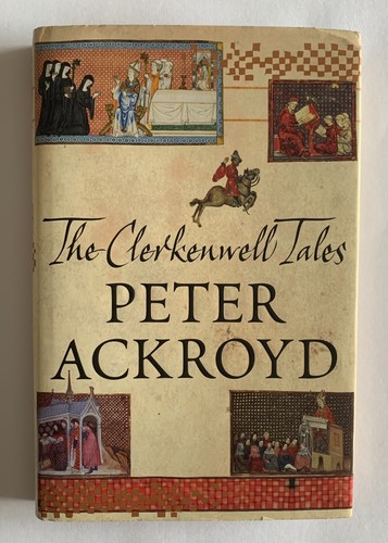 The clerkenwell tales - clerkenwell, by