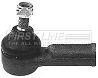 Front right tie - front, for