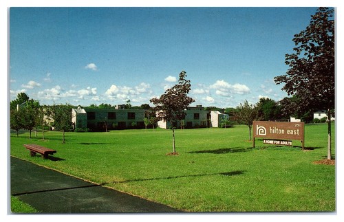 Hilton east residential home - east,