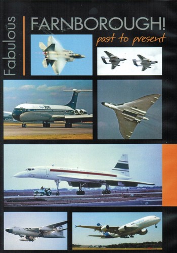 Fabulous farnborough airshow - fabulous,