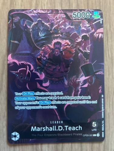 Marshall teach leader - marshall.d.teach,