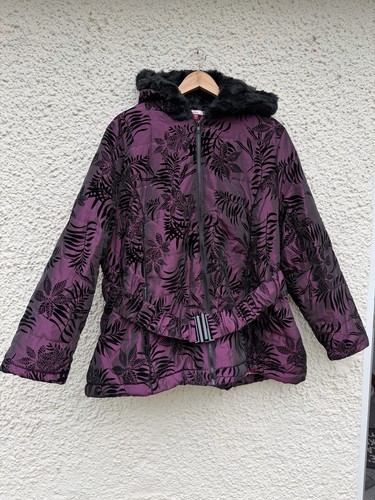 Joe browns purple floral - browns,