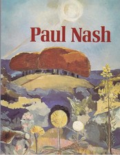Paul Nash paintings and