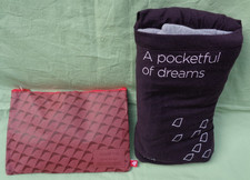 VIRGIN ATLANTIC SLEEP SUIT OR