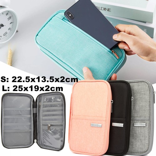Travel holder wallet - id,