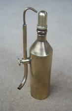 Vintage Jewellers Brass Blow