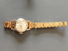 Superb Vintage Tudor Princess Rotor Self-Winding Automatic Ladies' Wristwatch.
