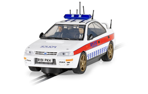 Subaru impreza wrx police - subaru,
