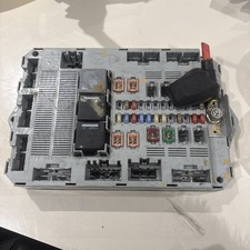 JAGUAR XF  REAR BODY CONTROL