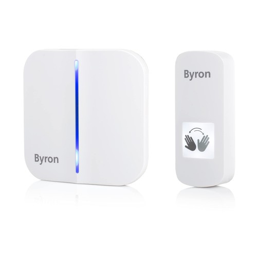 Byron wireless touch free - byron,