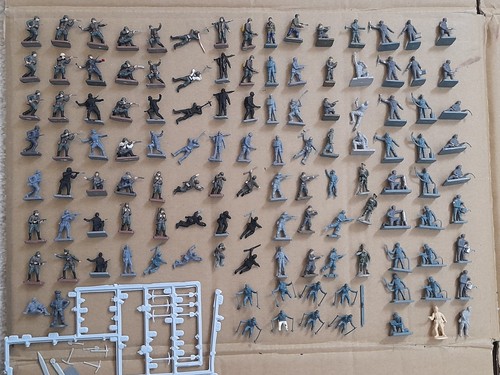 121x airfix ww2 german - 121x,