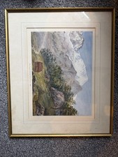 The Pennine Alps Switzerland