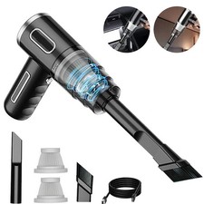 120W Cordless Handheld Vacuum