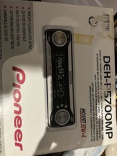 Pioneer DEH-P5700MP