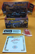 Corgi 267 Batmobile Re-Issue