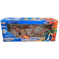 Rare American Chopper Die Cast
