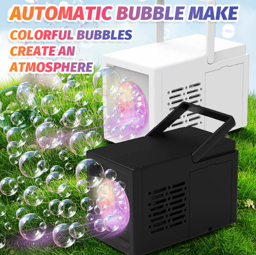Automatic electric bubble - automatic,