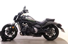 Lot#62695 2022 KAWASAKI VULCAN S 650 -SPARES/REPAIR (NON-STRUCTURAL)