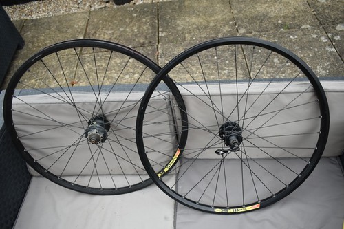Mavic x223 wheelset shimano - wheelset,