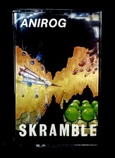 Skramble Commodore Vic-20 16k