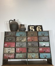 Vintage Original Painted