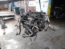 ENGINE 2.0 DIESEL 204DTD SPARES OR REPAIR JAGUAR XE X760 2015-21 HV65FZG