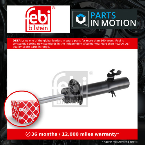 Shock absorber - shock,