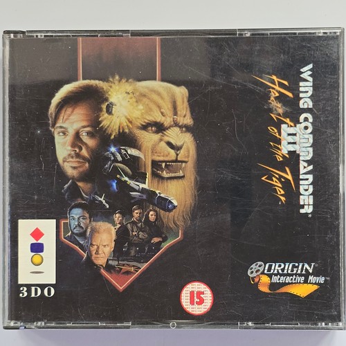 Wing commander iii heart - wing,